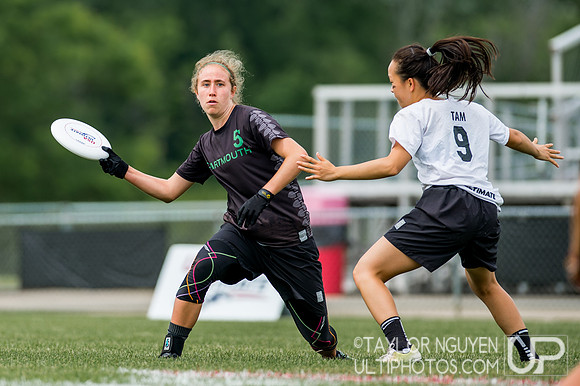 USA Ultimate D-I College Championships