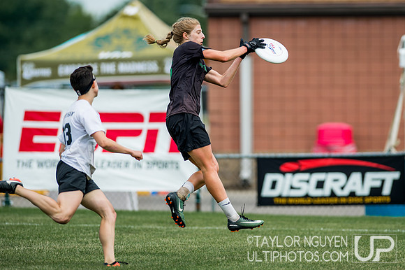 USA Ultimate D-I College Championships