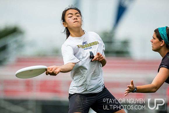 USA Ultimate D-I College Championships