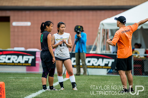 USA Ultimate D-I College Championships