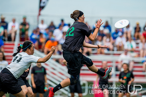 USA Ultimate D-I College Championships