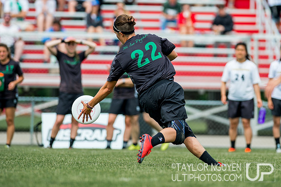 USA Ultimate D-I College Championships