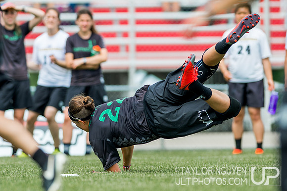 USA Ultimate D-I College Championships