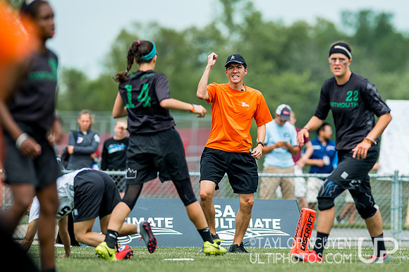 USA Ultimate D-I College Championships