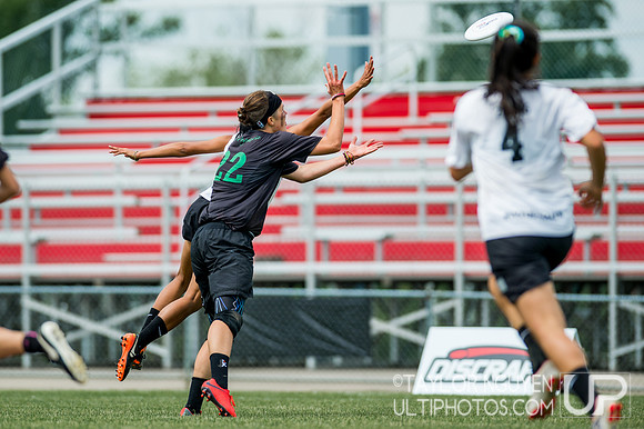 USA Ultimate D-I College Championships