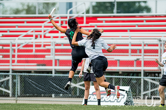 USA Ultimate D-I College Championships
