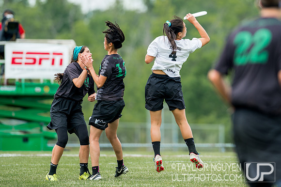 USA Ultimate D-I College Championships
