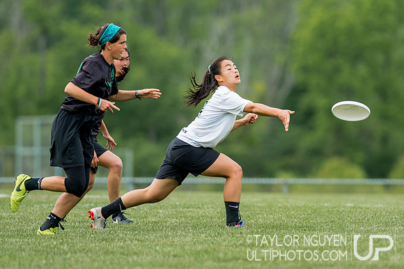 USA Ultimate D-I College Championships