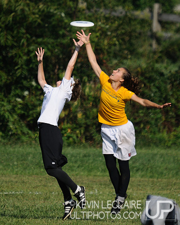 Sunday Elite Women's Playoffs -- Chesapeake Open 2010