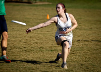 Spring Ultimate League -- 2013