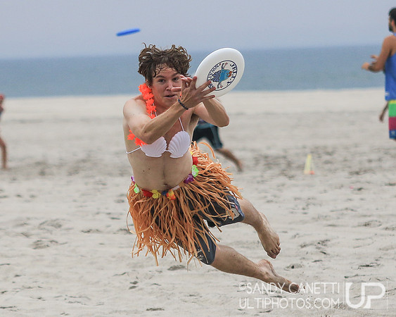 LI Beach Ultimate Tournament - July 8, 2017