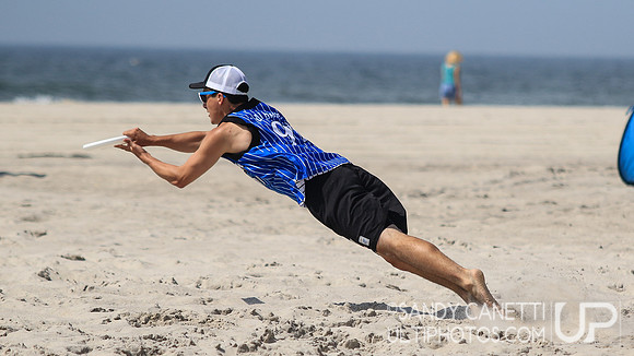 LI Beach Ultimate Tournament - July 8, 2017