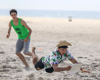 LI Beach Ultimate Tournament - July 8, 2017