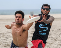 LI Beach Ultimate Tournament - July 8, 2017