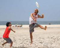 LI Beach Ultimate Tournament - July 8, 2017