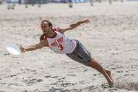 LI Beach Ultimate Tournament - July 8, 2017