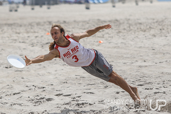 LI Beach Ultimate Tournament - July 8, 2017
