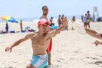 LI Beach Ultimate Tournament - July 8, 2017