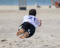 LI Beach Ultimate Tournament - July 8, 2017