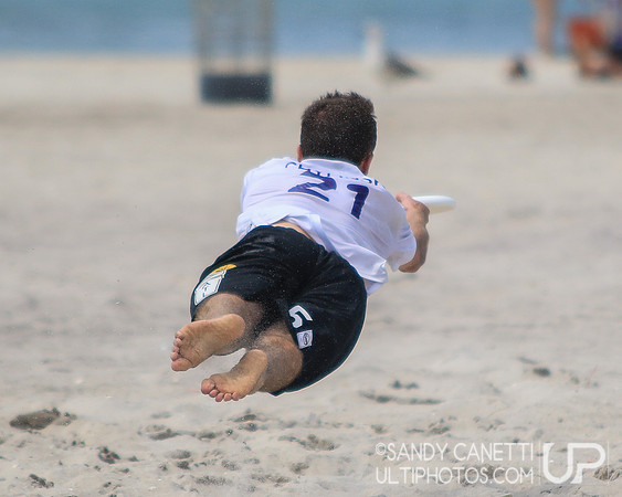 LI Beach Ultimate Tournament - July 8, 2017