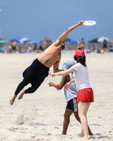 LI Beach Ultimate Tournament - July 8, 2017