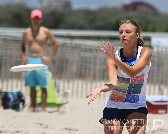 LI Beach Ultimate Tournament - July 8, 2017