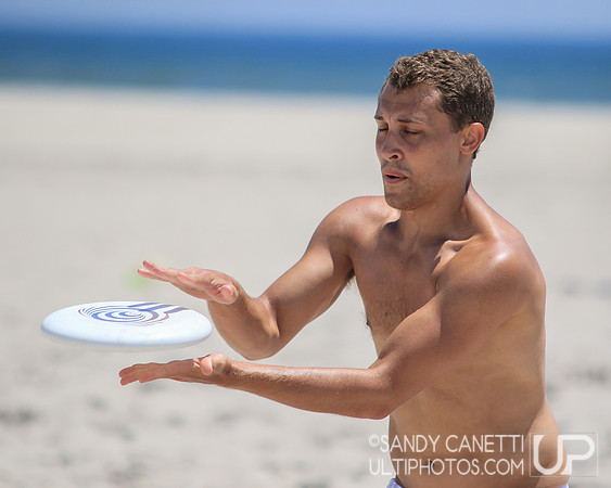 LI Beach Ultimate Tournament - July 8, 2017
