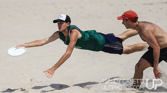 LI Beach Ultimate Tournament - July 8, 2017