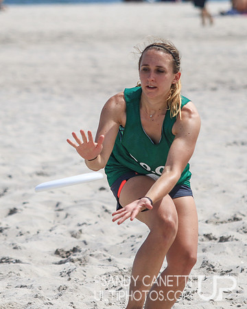 LI Beach Ultimate Tournament - July 8, 2017