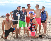 LI Beach Ultimate Tournament - July 8, 2017