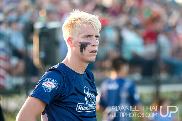 Dallas Roughnecks vs. Jacksonville Cannons - AUDL