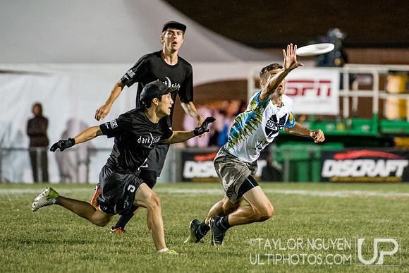 USA Ultimate D-I College Championships