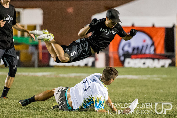 USA Ultimate D-I College Championships