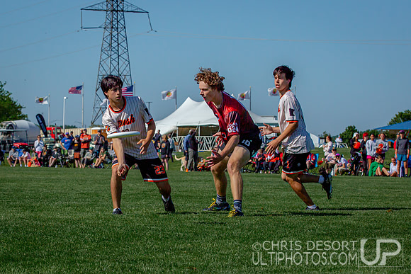 2024 High School National Invite (HSNI) ©