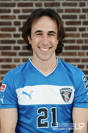 Michael Panna (Philadelphia Spinners #21)