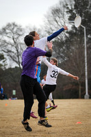 Winter Goaltimate League -- 2014