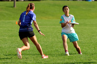 Saturday action at the USA Ultimate Youth Club Championships in