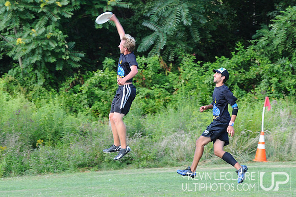 Open Divisions -- Chesapeake Open 2008