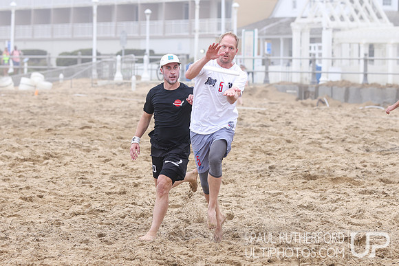 2022 USA Ultimate Beach National Championships