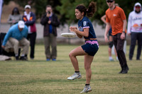 USAU SoCal D1 College Regionals 2025