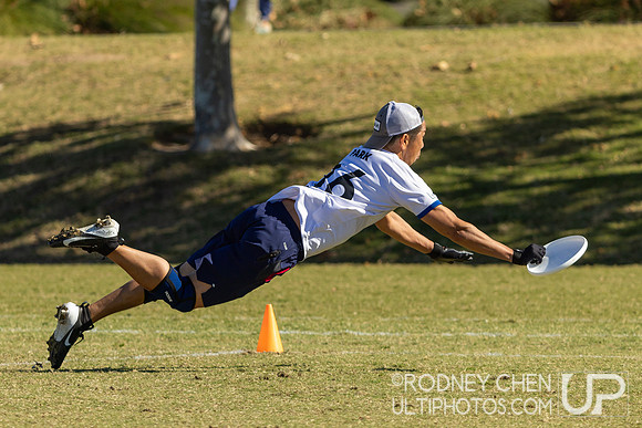 WFDF World Masters Ultimate Championships 2024