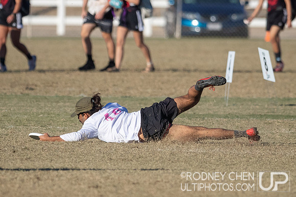 2021 USA Ultimate College Championships