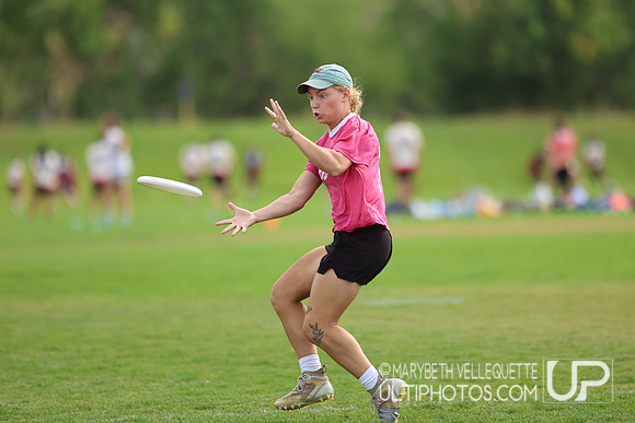 Friday action at the USA Ultimate International Club Championshi