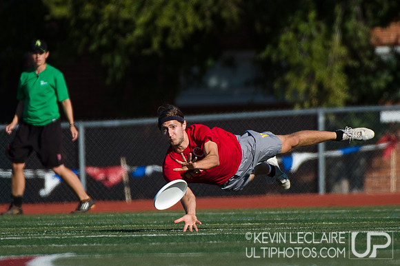 Revolver vs. Sockeye -- 2013 USA Ultimate Club Men's National Ch
