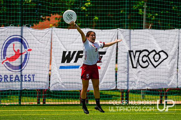 Canada v Singapore Mixed Semi - WU24 Friday