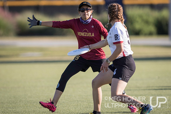 WFDF 2024 World Masters Ultimate Championships