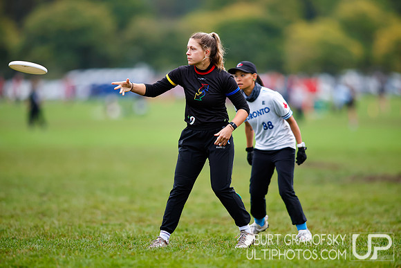 USA Ultimate Northeast Regionals, 9/22/2024