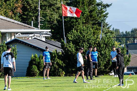 2023 Senior Canadian Ultimate Championship