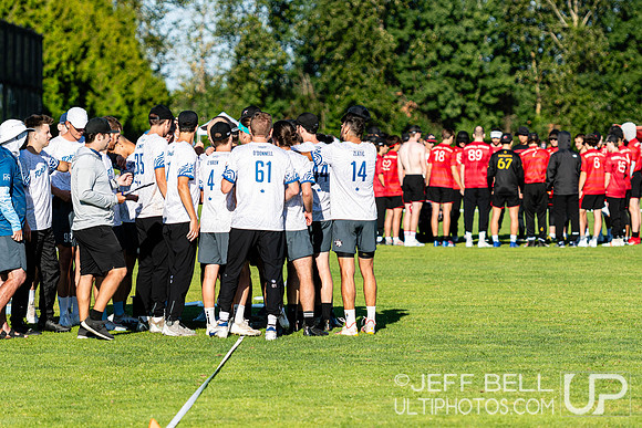2023 Senior Canadian Ultimate Championship