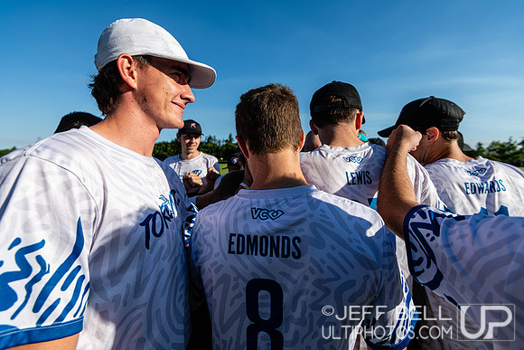 2023 Senior Canadian Ultimate Championship